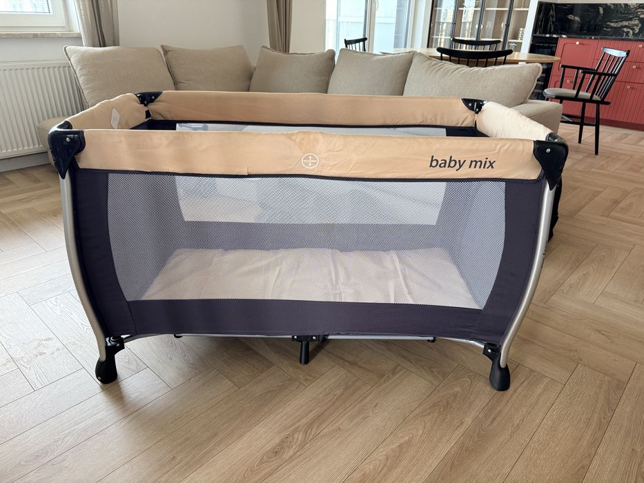 Łóżeczko turystyczne baby mix
