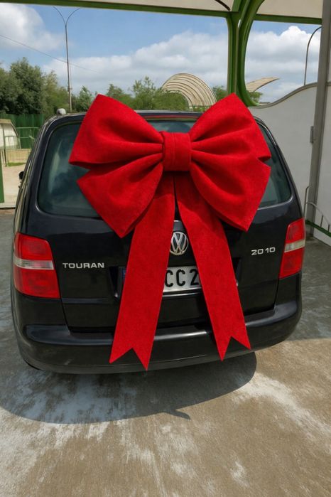 Бант на машину, бант на автомобіль