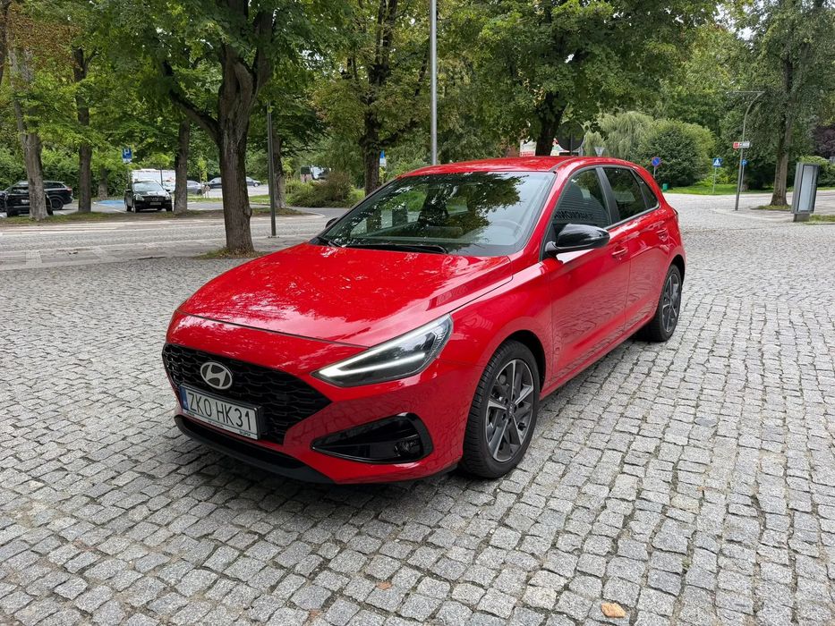 Hyundai i30