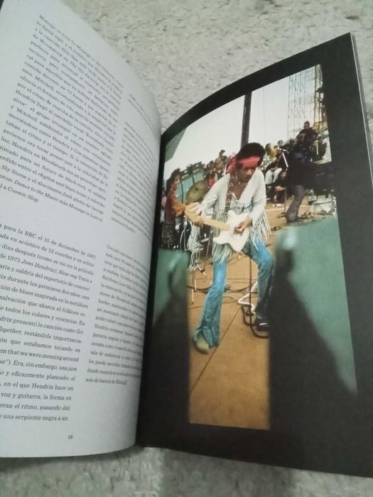 Jimi Hendrix ‎– Live At Woodstock – 2CD Special Edition Digibook