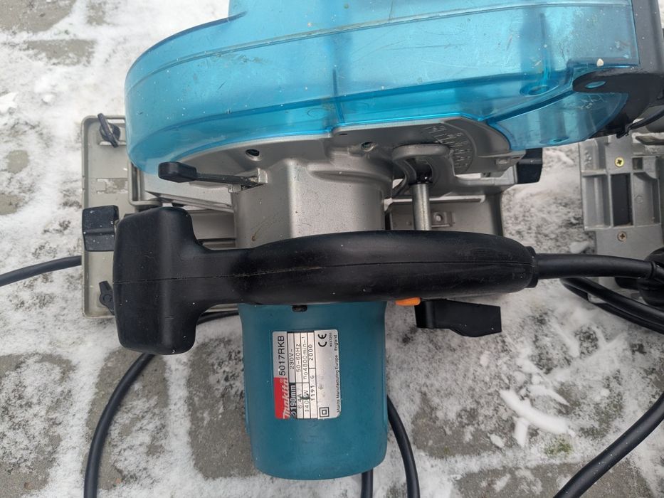 Пилка .торцовка  .ручна