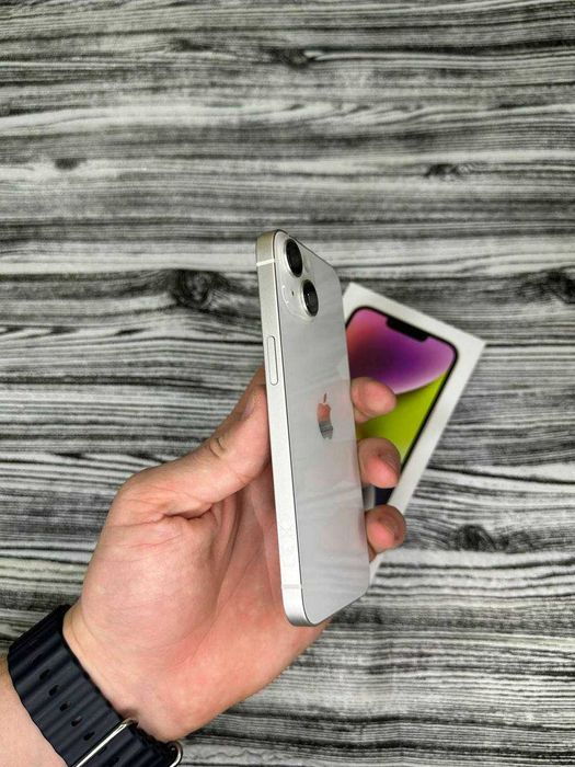 IPhone 13 128 gb, повний комплект, айфон 13 128 гб