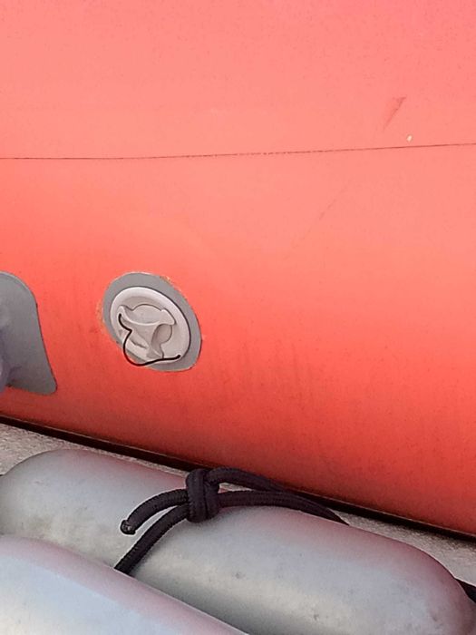 Ponton Rib Morski "C" 481 + silnik Johnson 70 kM + przyczepa OKAZJA CE