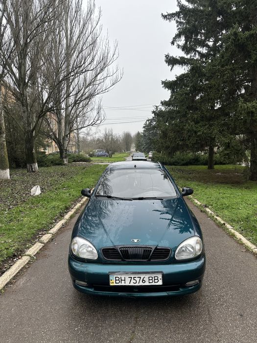 Продам Daewoo Lanos 1.5 2007
