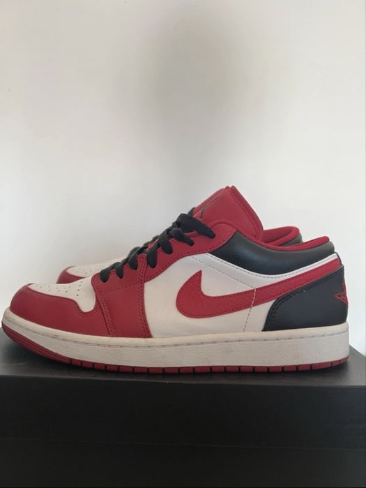Nike Air Jordan 1 Low Chicago Bulls