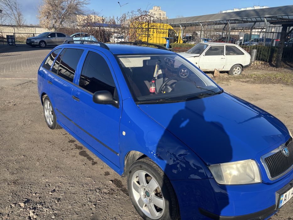 Продам Шкода Фабіа 1