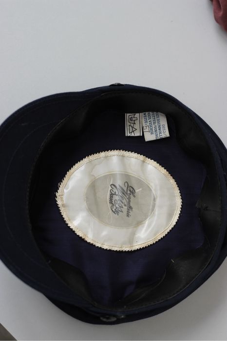 Вінтажна кепка chapelier weiss basel (швейцарія)