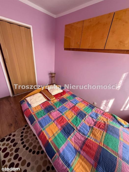 M4/ Błeszno / 2 piętro z balkonem