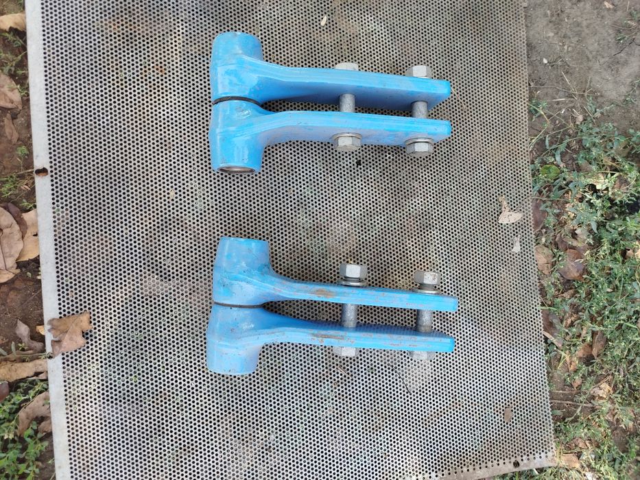 Запчастини на дискову борону Рубін