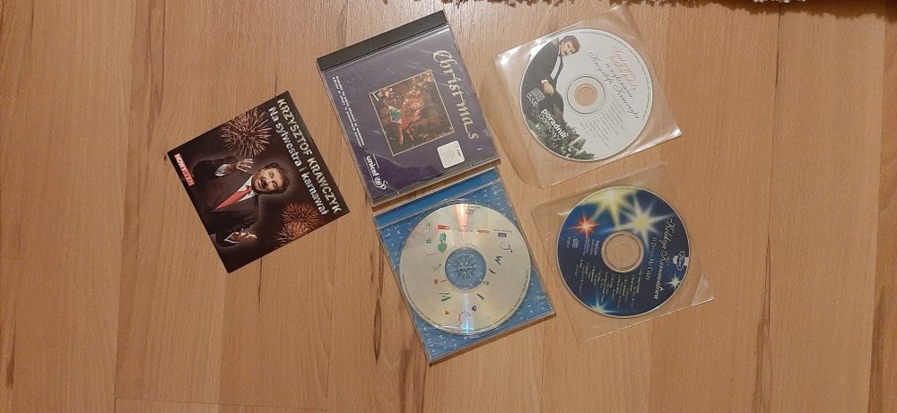 Płyty CD kolędy ,muzyka