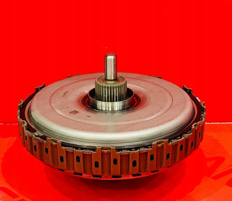nowe sprzęgło skrzyni biegów dsg dq381 0gc141029h borgwarner audi vw 0km