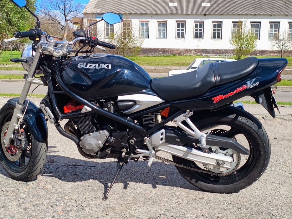 Продам Suzuki GSF400 Bandit  VC