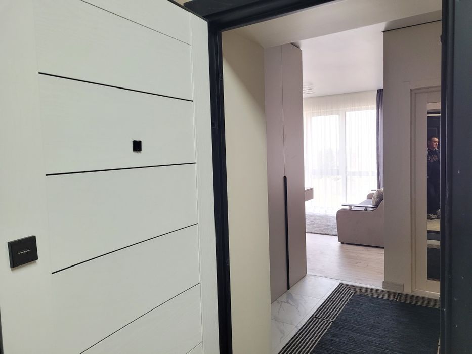 2к.Vip! ЖК "Дрім Таун", 6/10ц, 50м2! Авт. опал! Євро,меблі, тех!