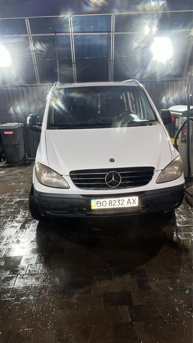 Mersedes Vito 109 2.2 cdi