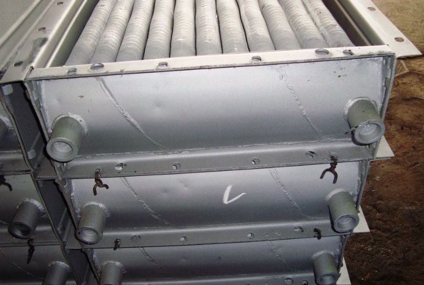 Калорифер радіатор