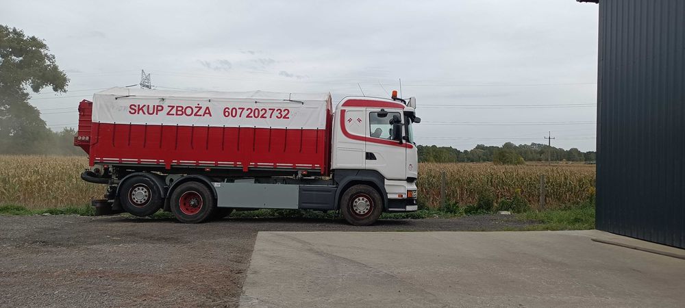 Skup płodów rolnych