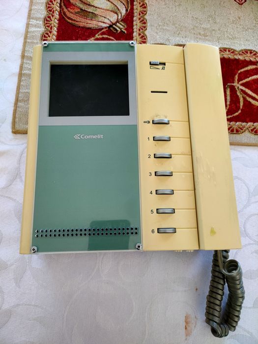 Monitor videoporteiro