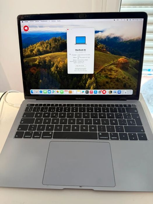 Apple MacBook Air 2019 13 polegadas