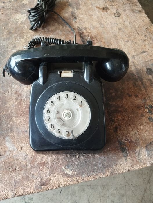 Telefones antigos