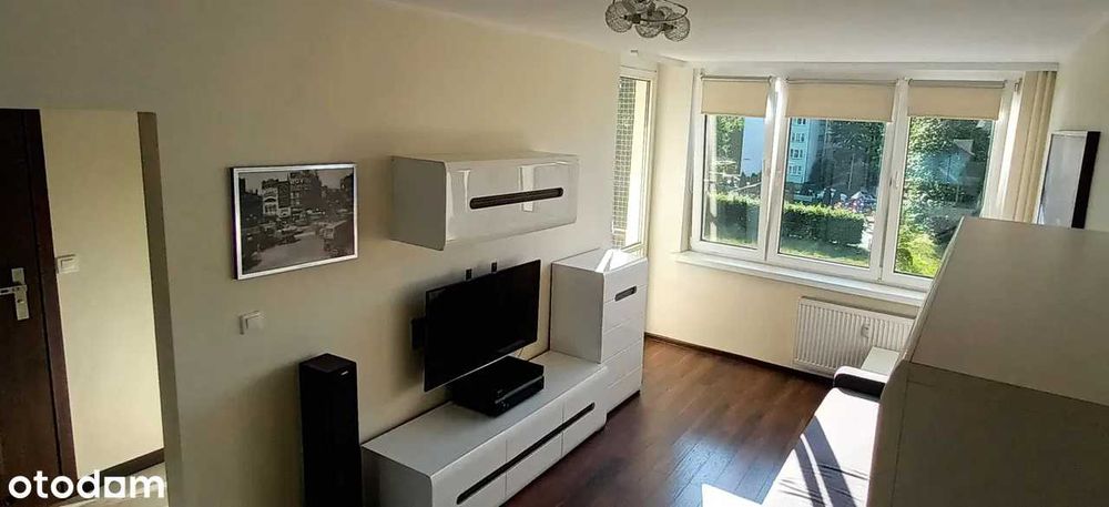 Kawalerka umeblowana  28 m² Gliwice do wynajęcia