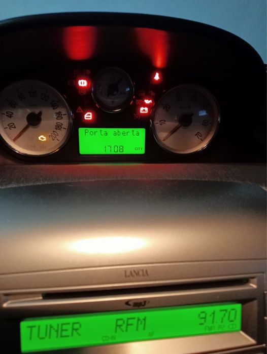 Lancia Ypsilon 2010 - 58mil Km