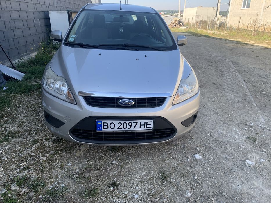 Продам Ford focus
