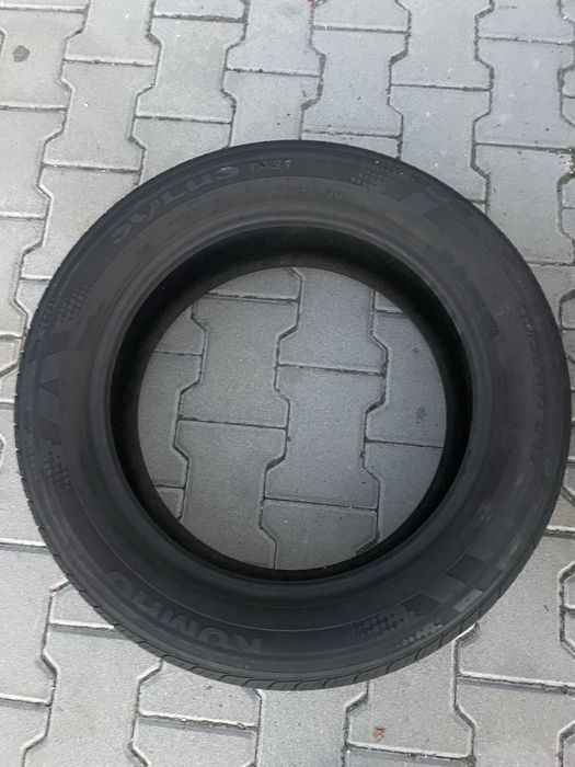 Колеса/резина/гума 215/55R17Kumho