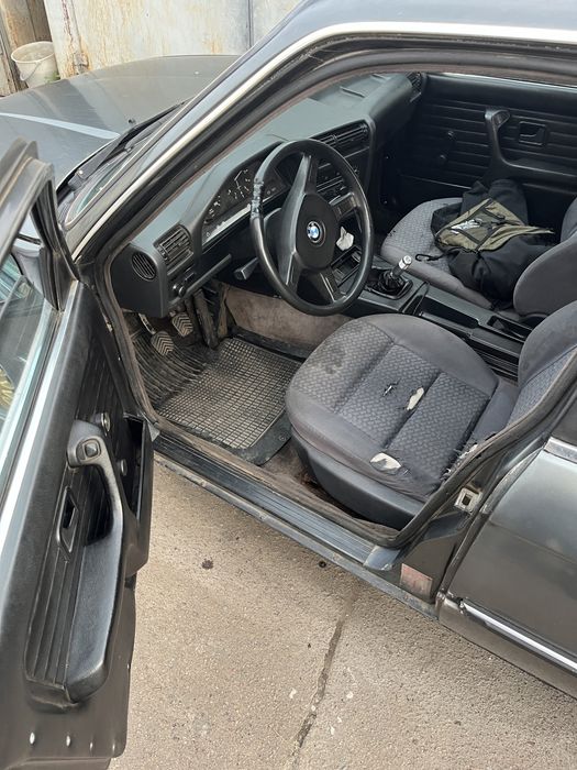 BMW e30 Dizel 2,4