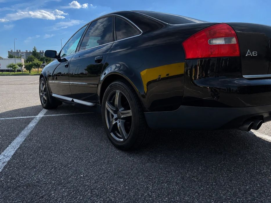 Audi A6 Avant Audi A6 C5 2.4 V6 Benzyna | 2002 | Manual | Bezwypadkowa