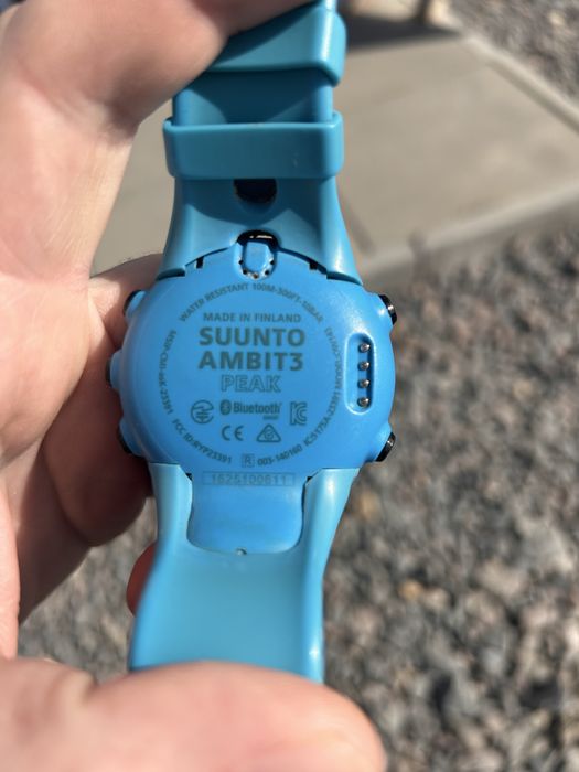 Suunto Ambit 3 Peak