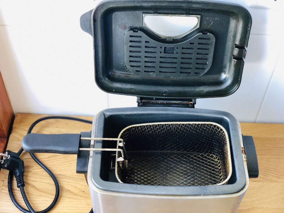 Fritadeira Electrónica