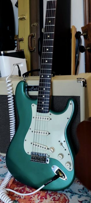 Fender Stratocaster Road Worn 60s