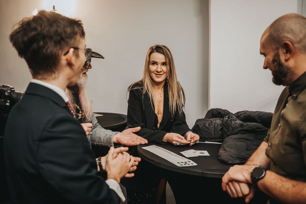 Magiczne show | Pokaz iluzji | Magik na Twoje wydarzenie | Iluzjonista