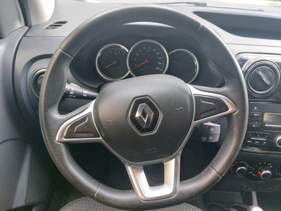 Renault Dokker 2018 VIN VF10SRCL461406191 фото оголошення 14 з 21