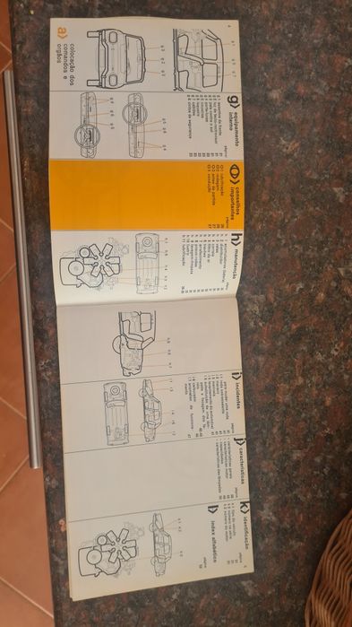 Renault 10 -conducao e manutencao