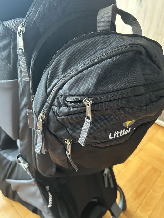 Nosidełko turystyczne LittleLife Voyager S5