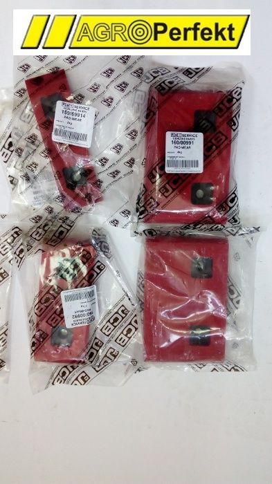 Ślizg JCB teleskopu do ładowarek teleskopowych Oryginał