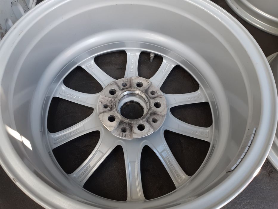 Диски R17 5 112 BMW 5ER G30 G31 618стиль styling 6868217 5x112