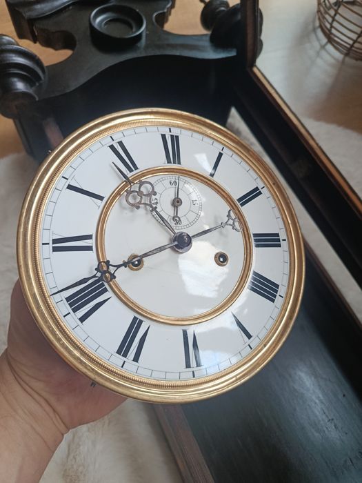 Zegar Wiszący ENDLER