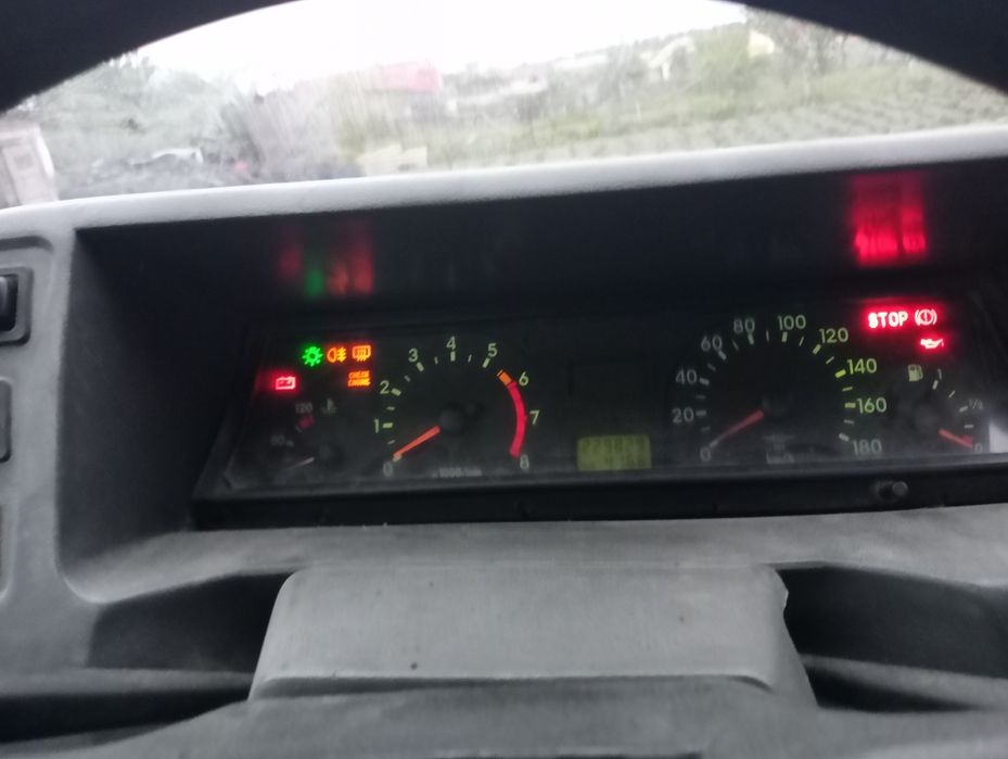 Розбираю Славуту