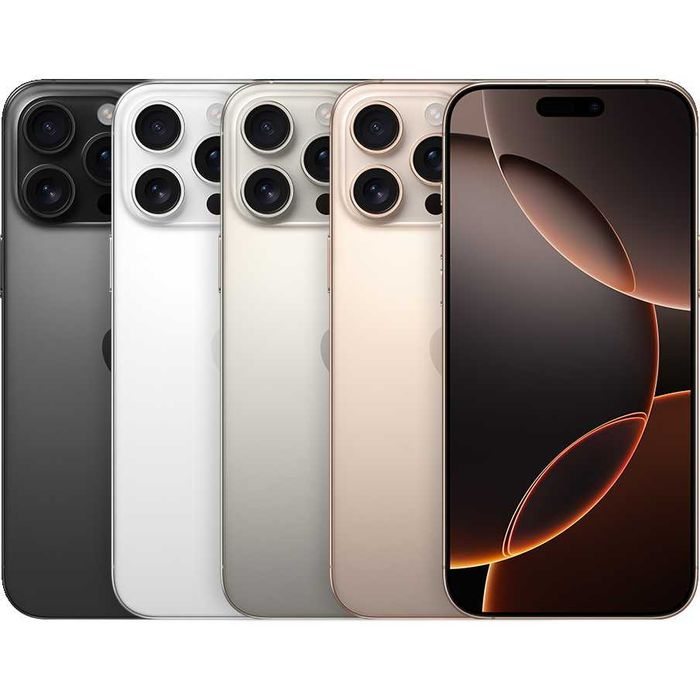 Elektronika IPHONE 16 PRO MAX 1TB