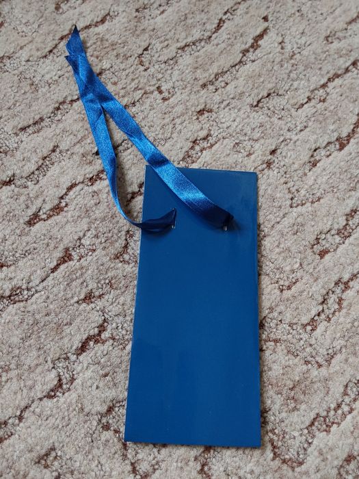 Koperty  prezentowy Nowy