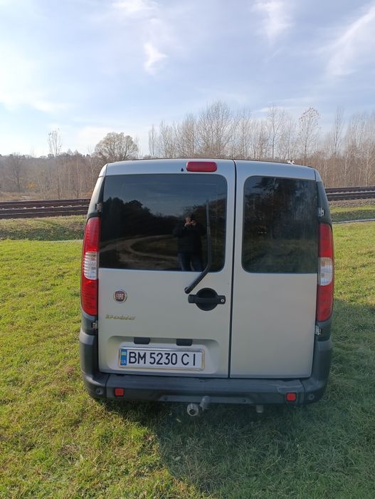 продам Фиат добло