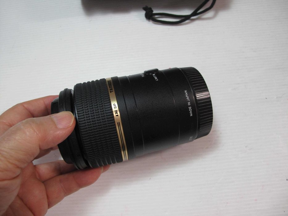 Tamron 90mm 2.8 Macro  Bom estado, ver fotos para CANON