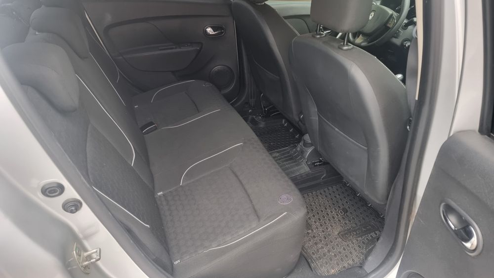 Renault Logan ДИЗЕЛЬ 1.5dci