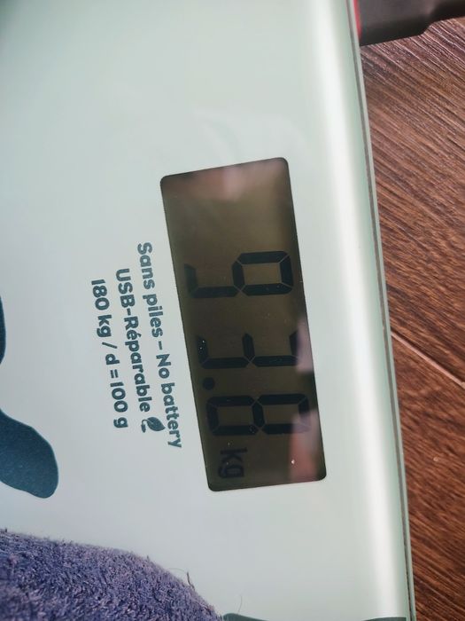 Ваги Little balance 180 кг