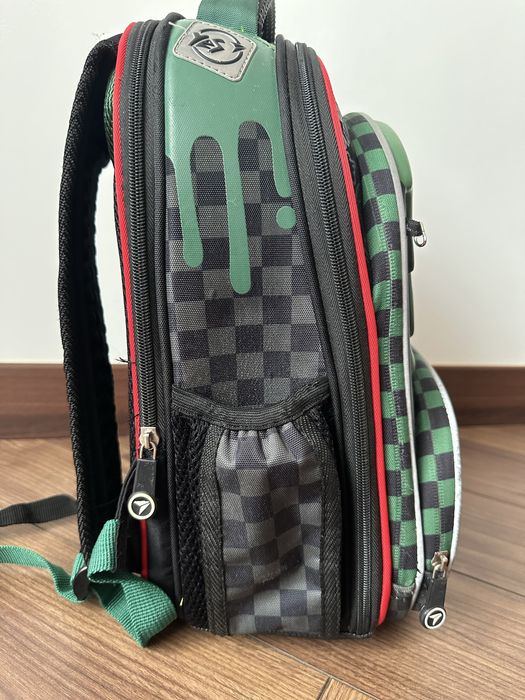 Рюкзак шкільний YES JUNO ULTRA Premium Monsters