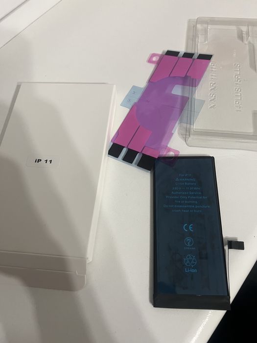 Iphone 11 nowa bateria