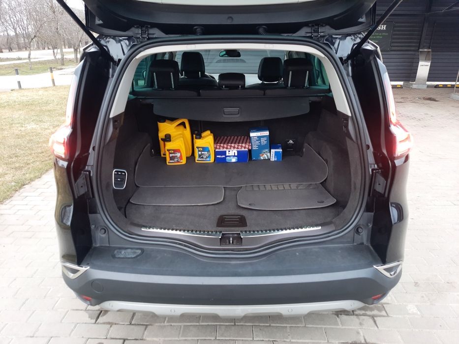 Renault Espase V 2016