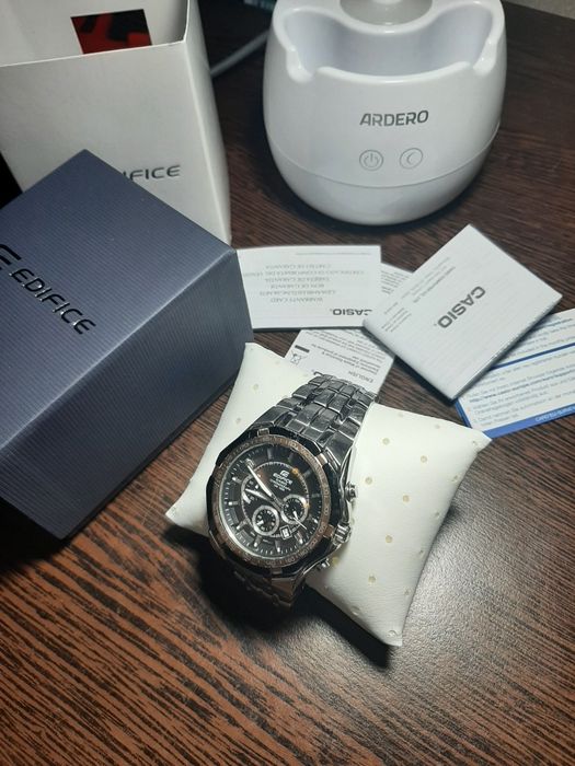 Casio Edifice 2711 BR540